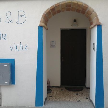 Viche Viche Bed and Breakfast Orgosolo Eksteriør billede